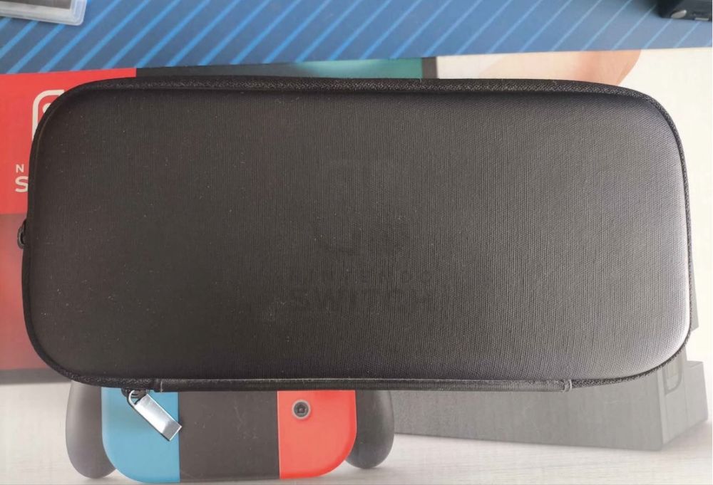 Nintendo Switch V1 + Jogos