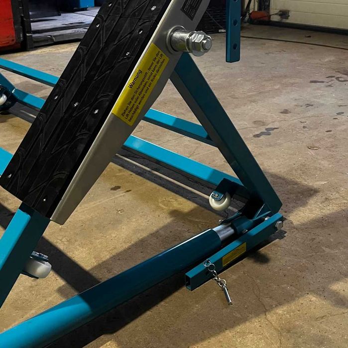 Samochodowy Podnośnik Regulowany do SUV bUS 3 Tony do Garażu Mobilny