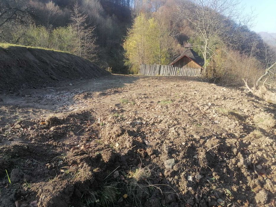 Продам ділянку Карпати