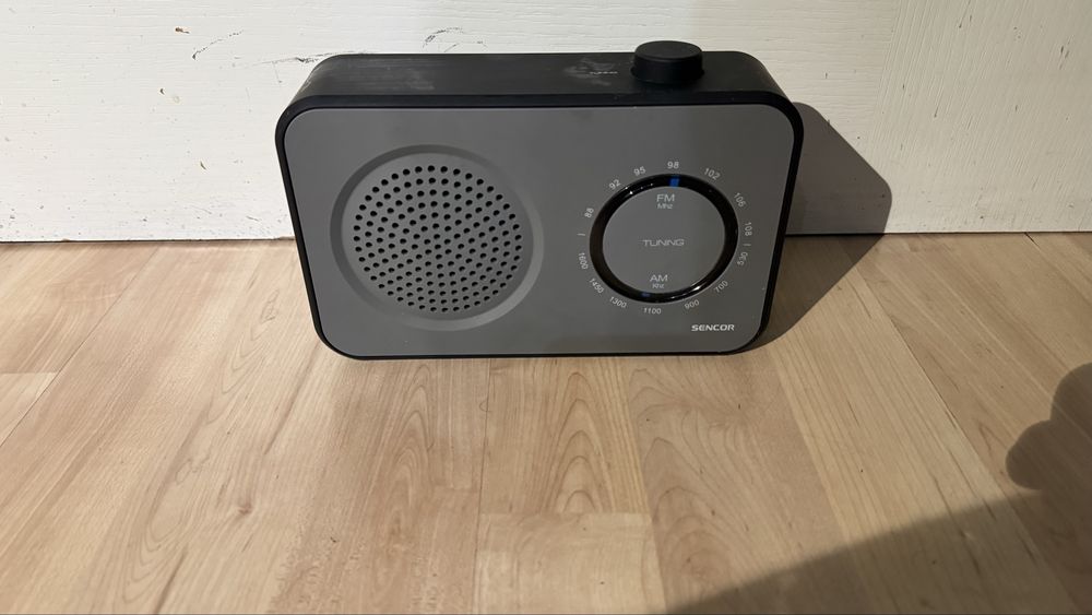 Radio FM/AM Sencor SRD 2100 B