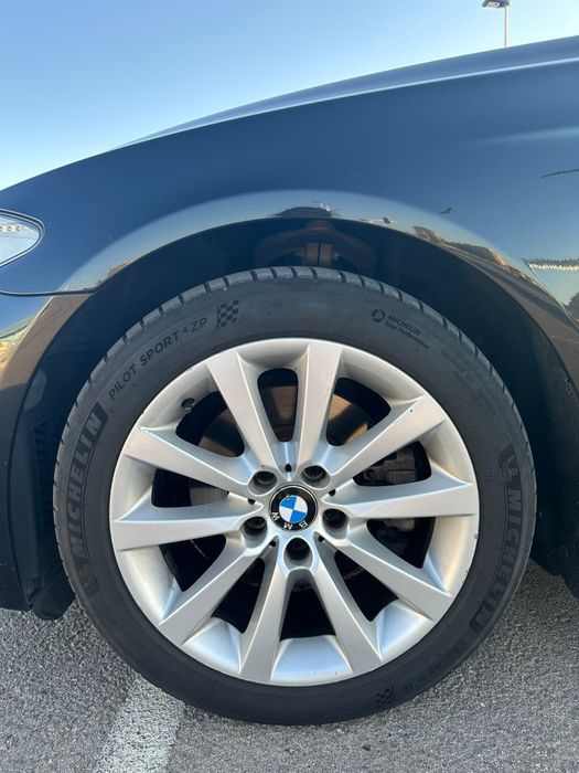 Bmw 520D,2012 impecável!