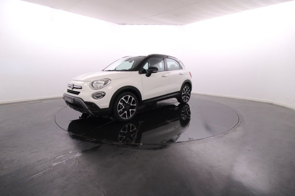 Fiat 500X 1.3 MJ City Cross