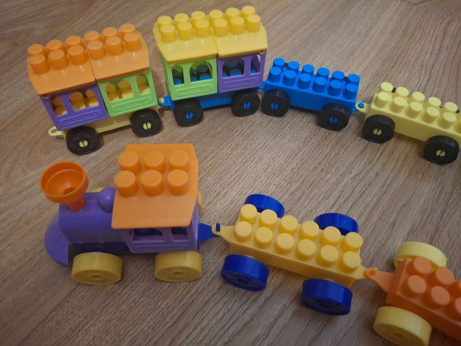 Конструктор детский