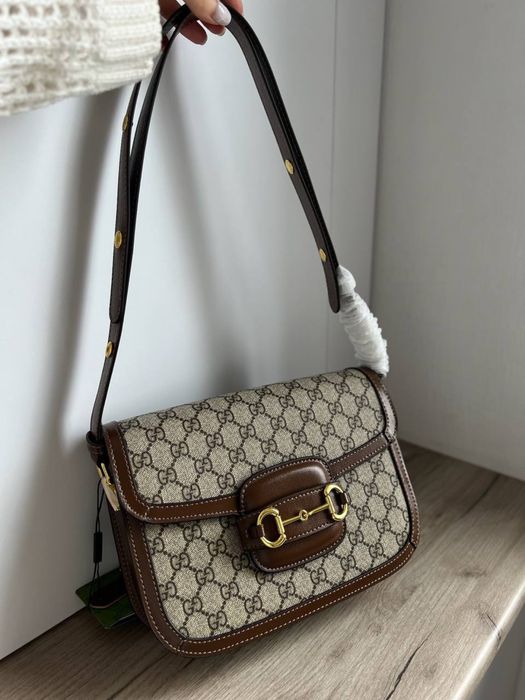 Torebka Gucci horsebit