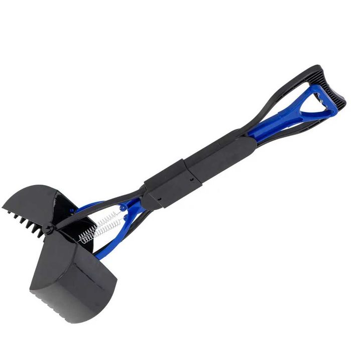 Kupozbieracz dla psa łopatka do zbierania psich psiej kupy xl 45cm