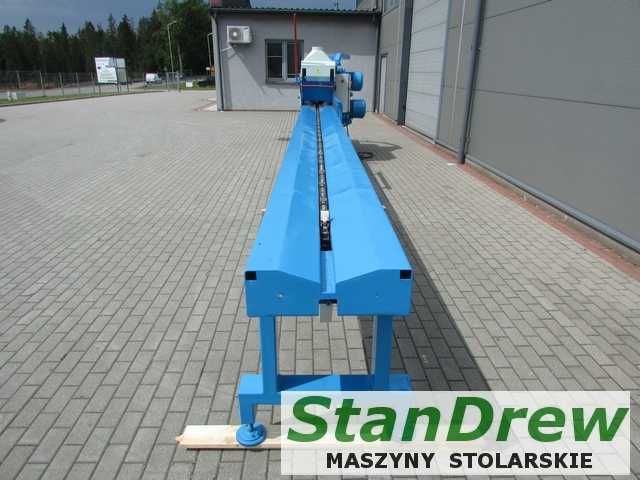 Trak tarczowy WALTER TD 500 KBA 22 kw i 30 kw