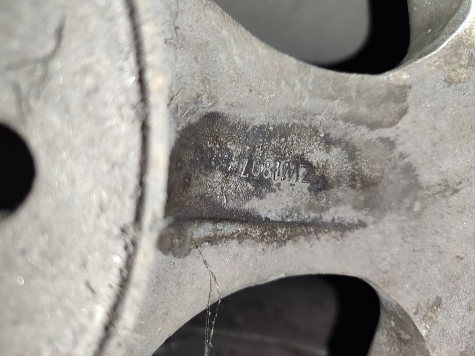 Jantes 17 rh para venda