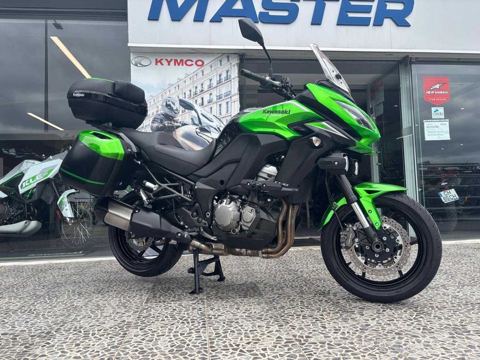 Kawasaki Versys 1000