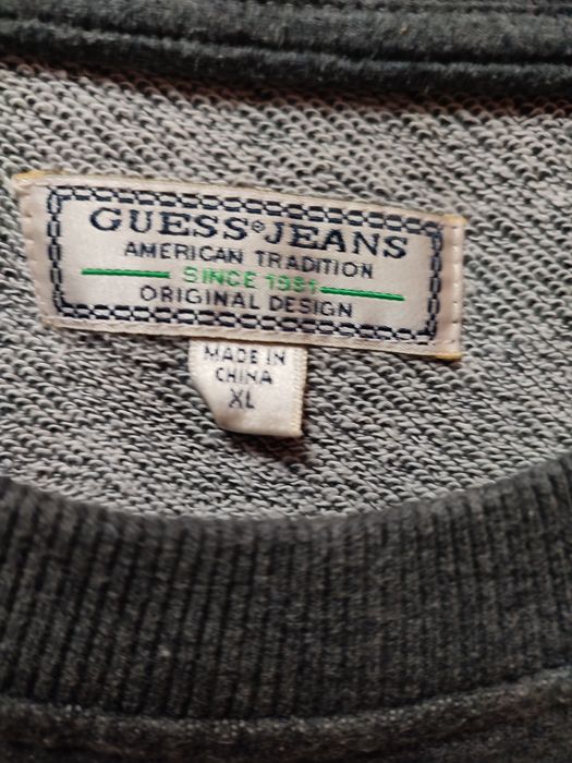 Bluza  męska Guess