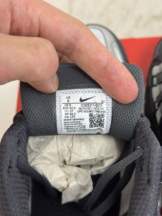 Оригінал | Nike P-6000 IQ0577-025