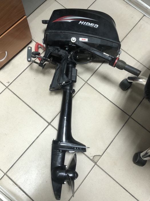 Човниковий двигун Hidea HD3.0FHS