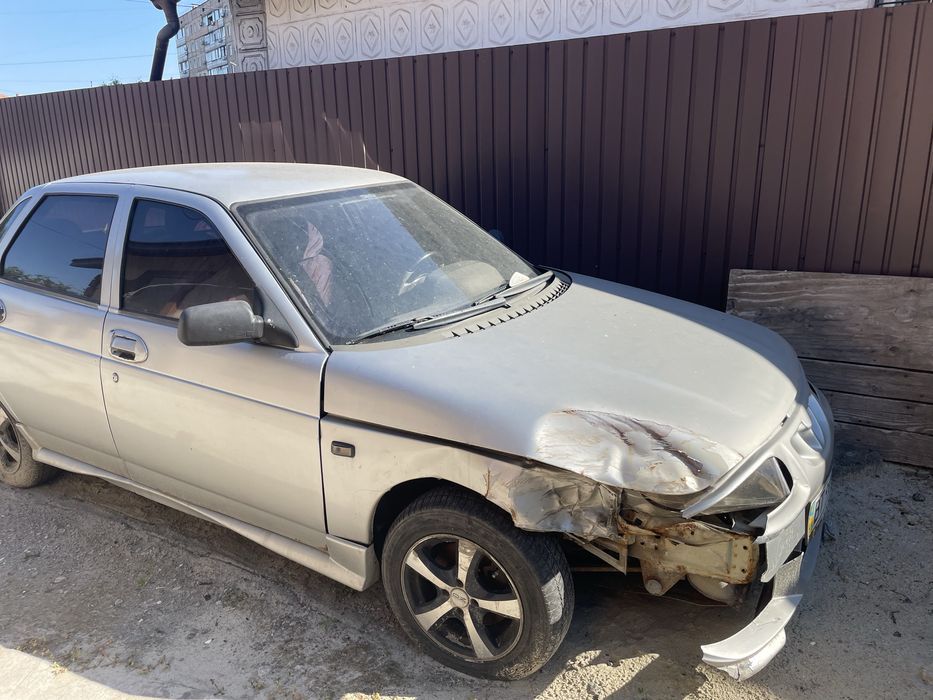Продам авто після ДТП