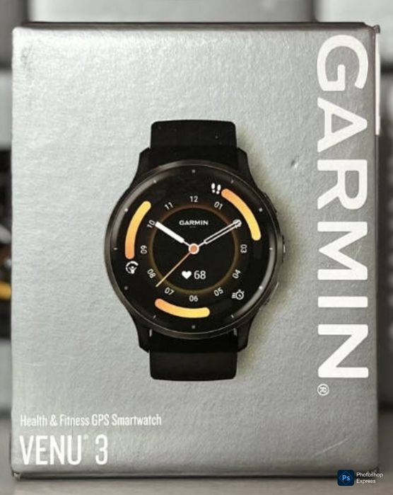 GARMIN VENU 3 годинник