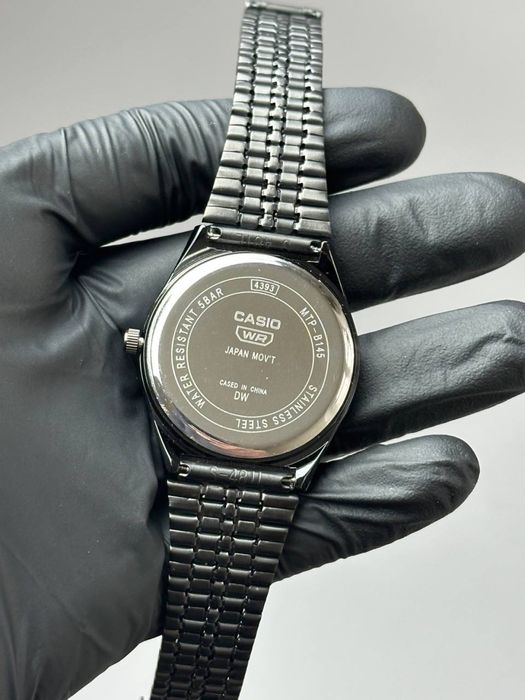 Годинник Casio унісекс/Годинник касіо