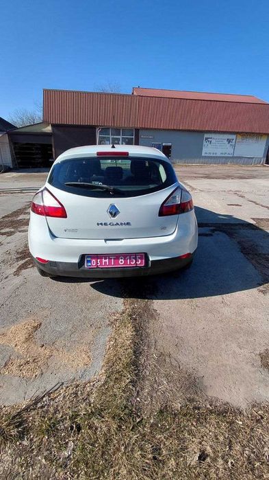 Продам автомобіль Рено Меган