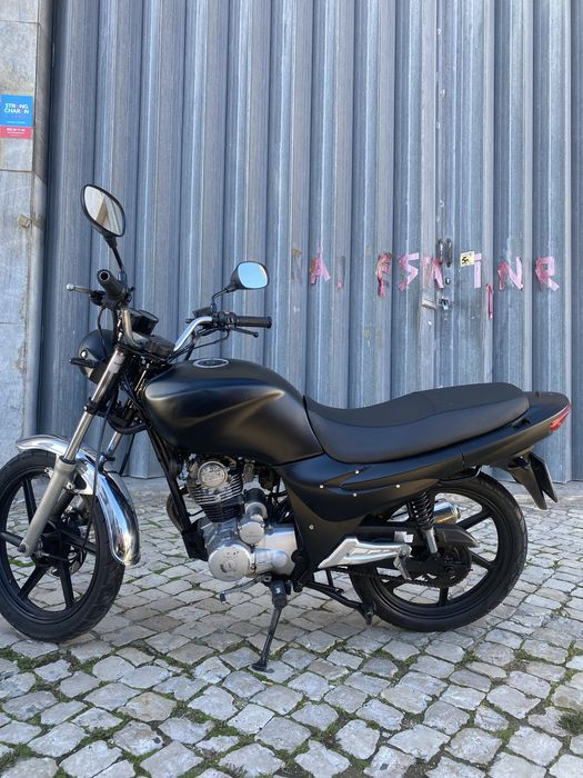 Mota 125 cc para despachar