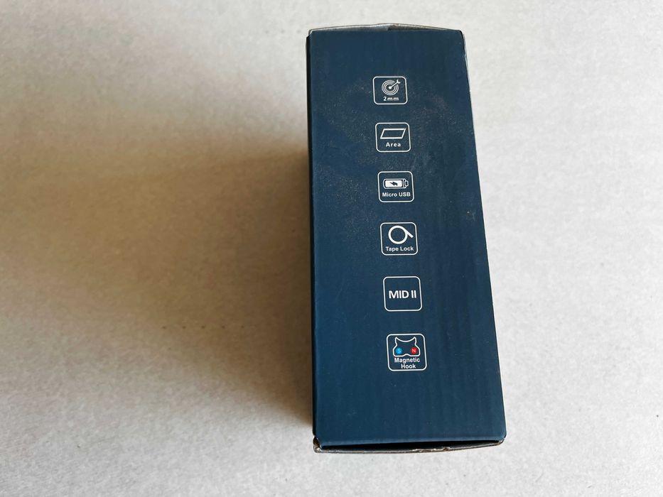 Mileseey DT10 - Medidor Laser e Fita (Recarregável)