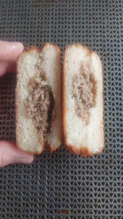 Продаємо смажені пиріжки (м'ясо, лівер, картопля, повидло) міні біляш.