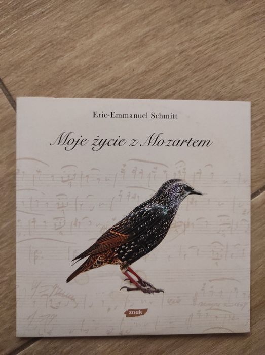Płyta CD Moje życie z Mozartem