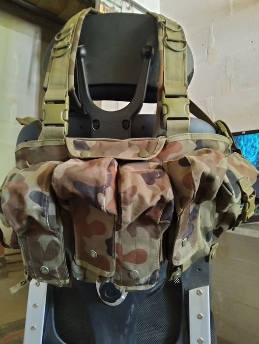 Rig chest kamizelka taktyczna wz.93