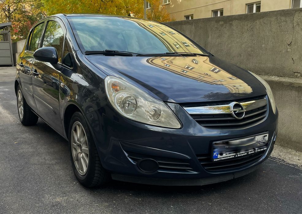 Opel Corsa