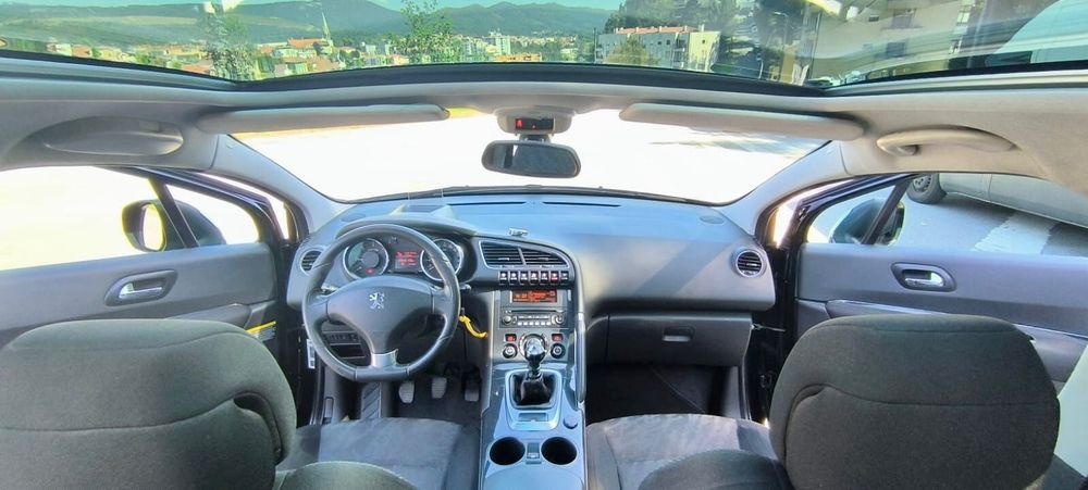 Peugeot 3008 1.6 HDI Sport  SÓ CHAMADAS