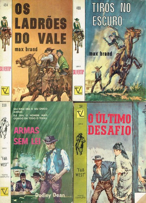 14645

Livros Bolso Editora Vecchi