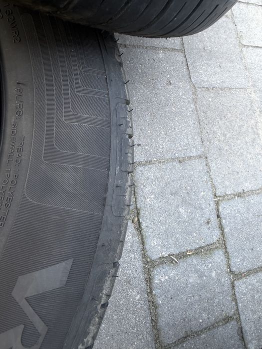 Kola Ford Focus c Max 5x108 strukturalne 215/55 16 hankook wielosezon
