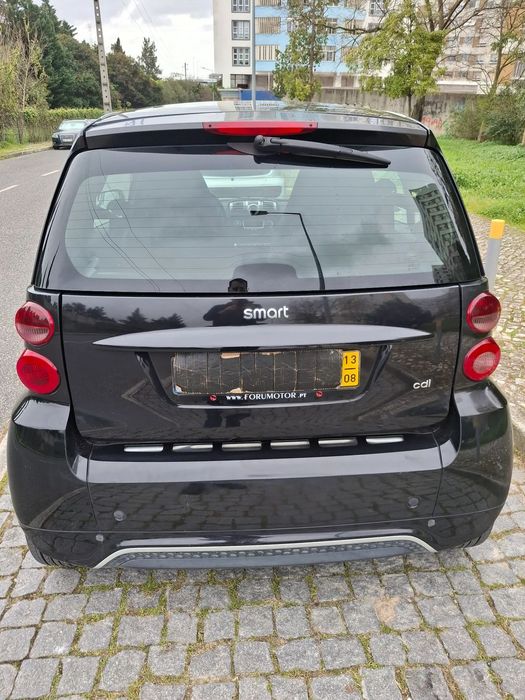Smart ForTwo Coupé 0.8 cdi Pure 54 Softouch