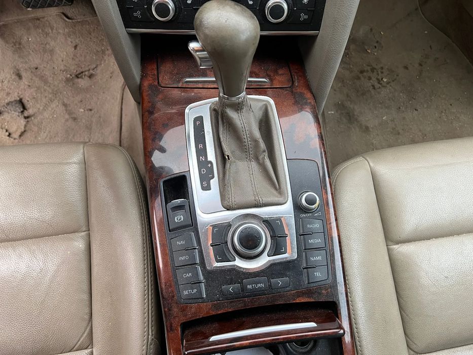 Para peças AUDI A6 Avant (4F5, C6)