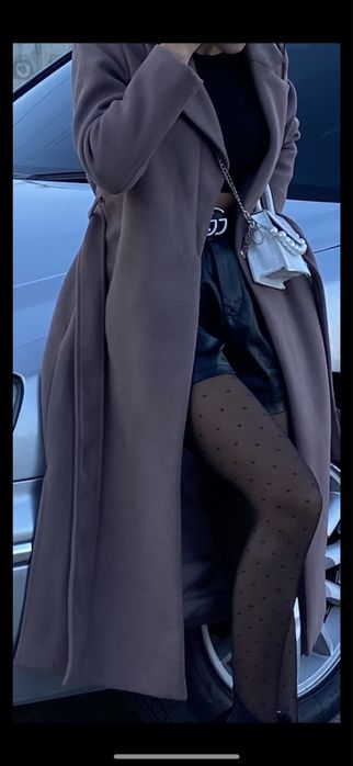 Пальто осіннє xxs sinay