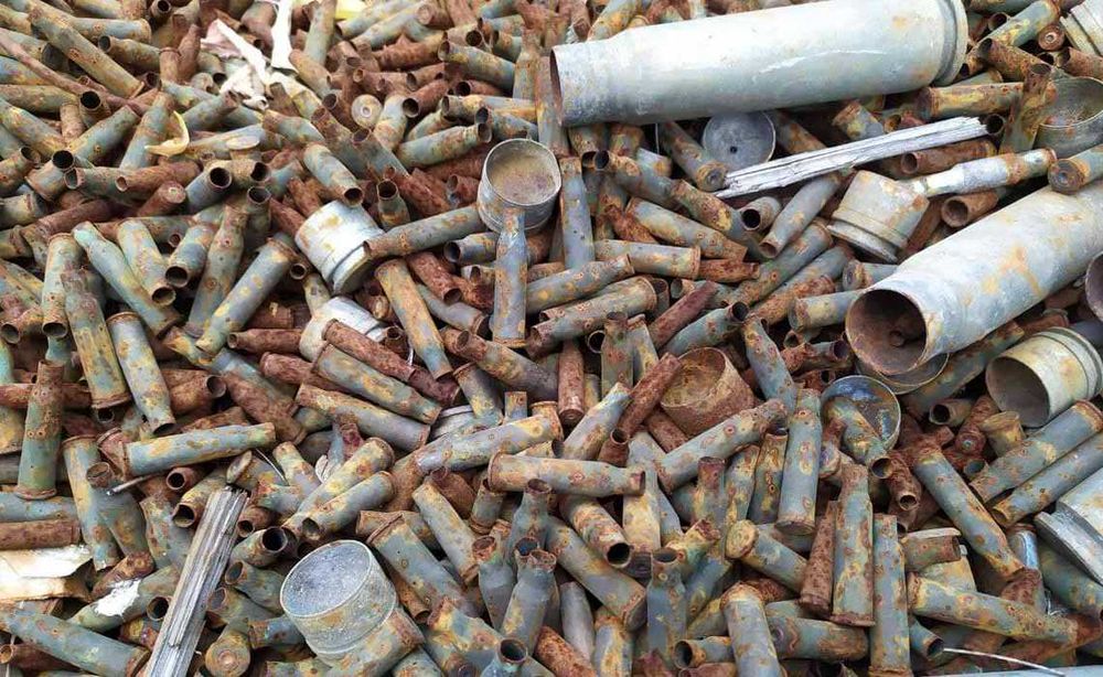 Вивіз металобрухту | Сдать металл. Продать металлолом, медь, железо