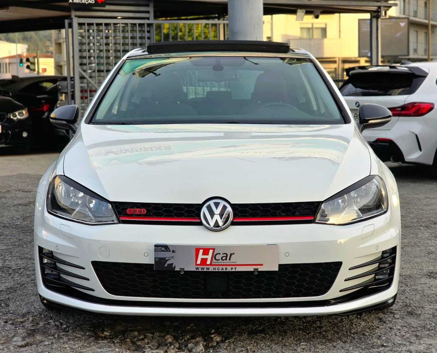 VOLKSWAGEN GOLF VII CUP 1.6TDI 110CV “LOOK GTI”
