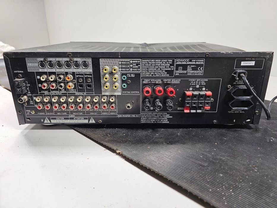 Kenwood krf v7030d