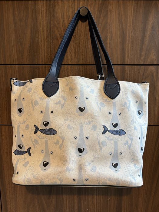 Duza torba do wózka La Millou