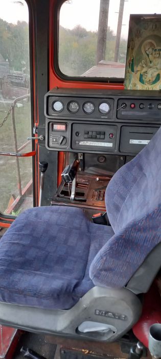 Комбайн Дон 1500