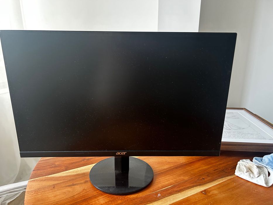 Monitor Acer gamer ultrafino  27´