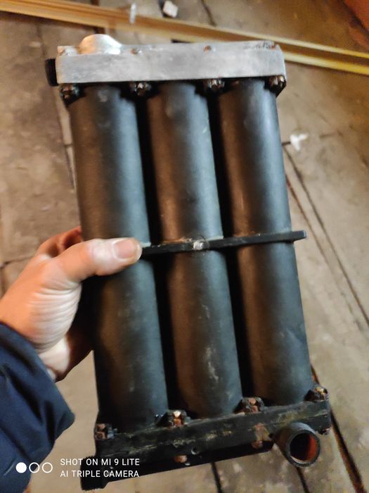 Ремонт котлів ,колонок ,бойлерів .