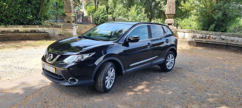 NISSAN QASHQAI 1.5 Dci 110 cv Versão N-TEC