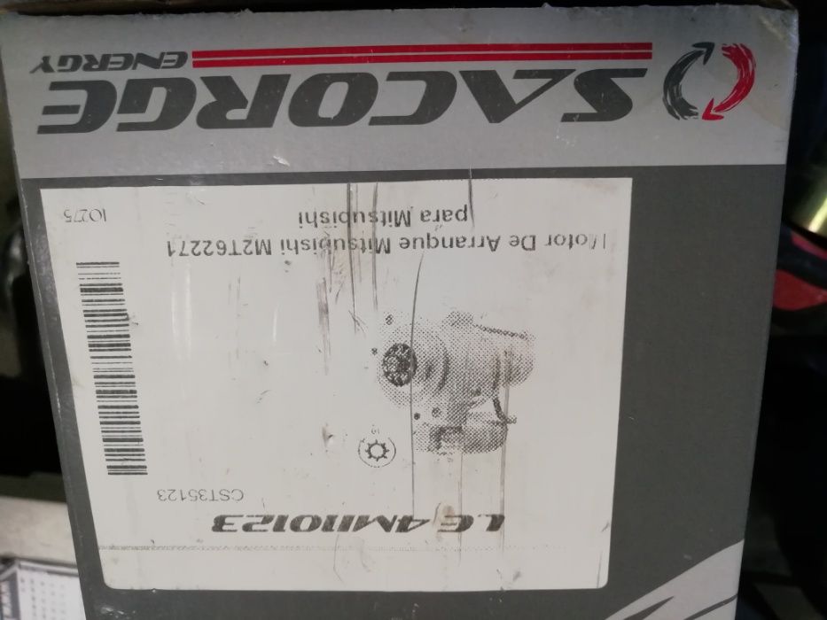 Motor Arranque Mitsubishi M2T62271