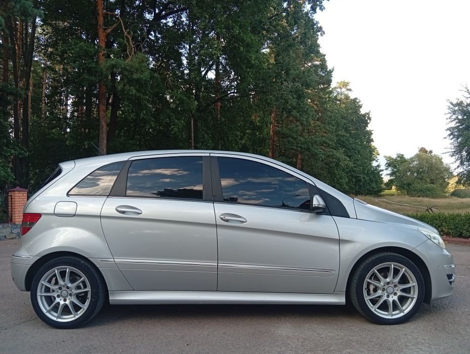 Mercedes-Benz B-Клас