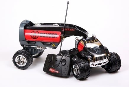 Jacknife – Samochód zdalnie sterowany