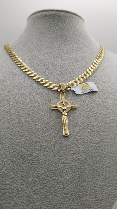 Złoty Krzyżyk Pr.585 Nowy Zapraszamy