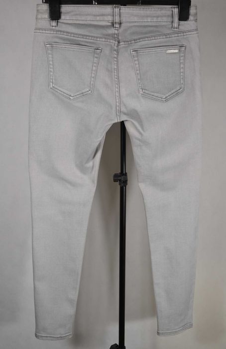 MICHAEL KORS Izzy Skinny Jeans Spodnie Damskie 4 Oryginalne Super Stan