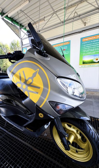 Yamaha T MAX 500