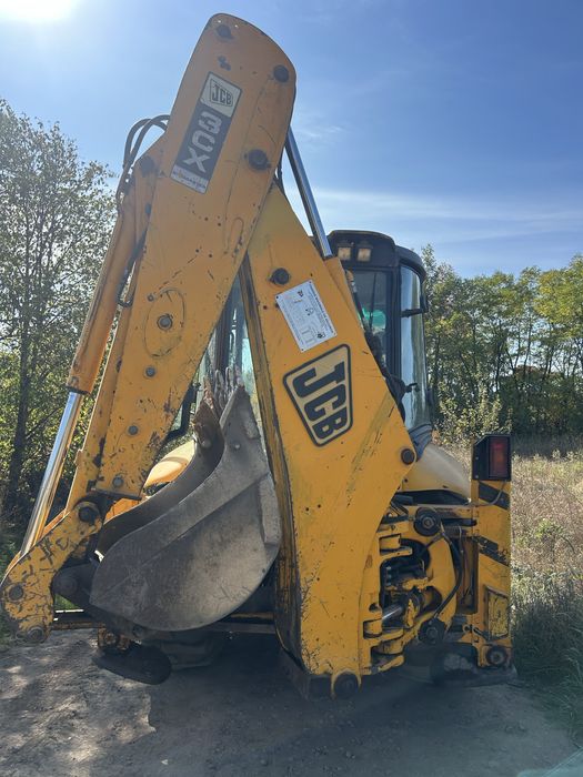 Jcb 3CX 2005 гарний стан