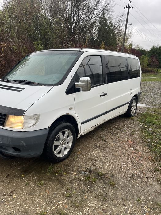 Mercedes-Benz Bito 112cdi 2.2
