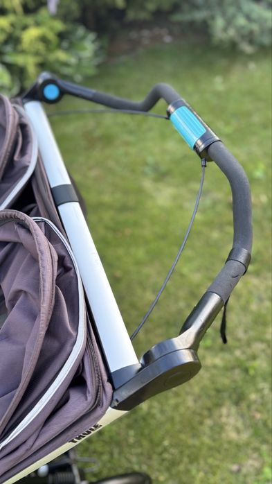 Wòzek Thule Glide 2 +gratisy