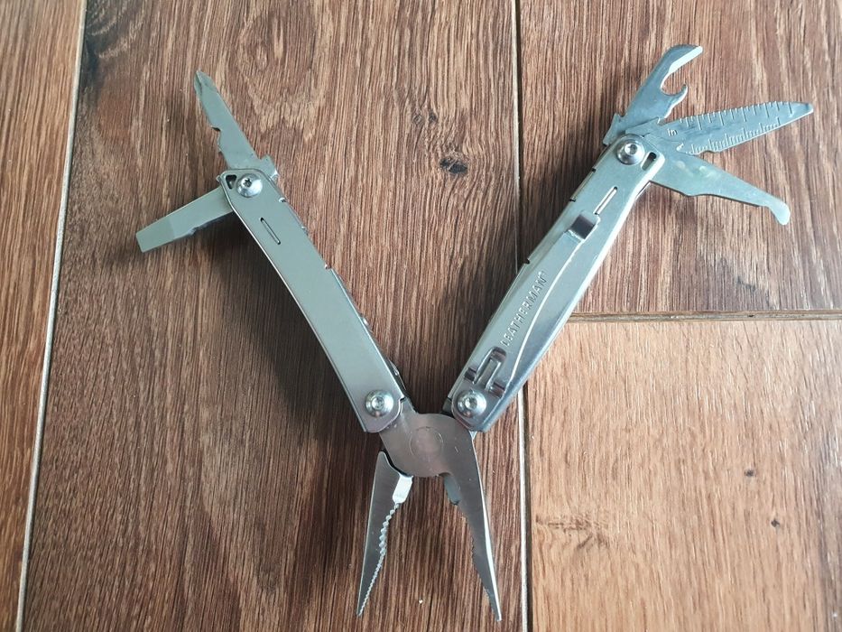 Leatherman Wingman, Wave, Wave plus