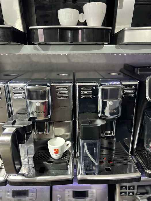 Ремонт та сервісне обслуговування SAECO , DELONGHI , PHILIPS . Сервис